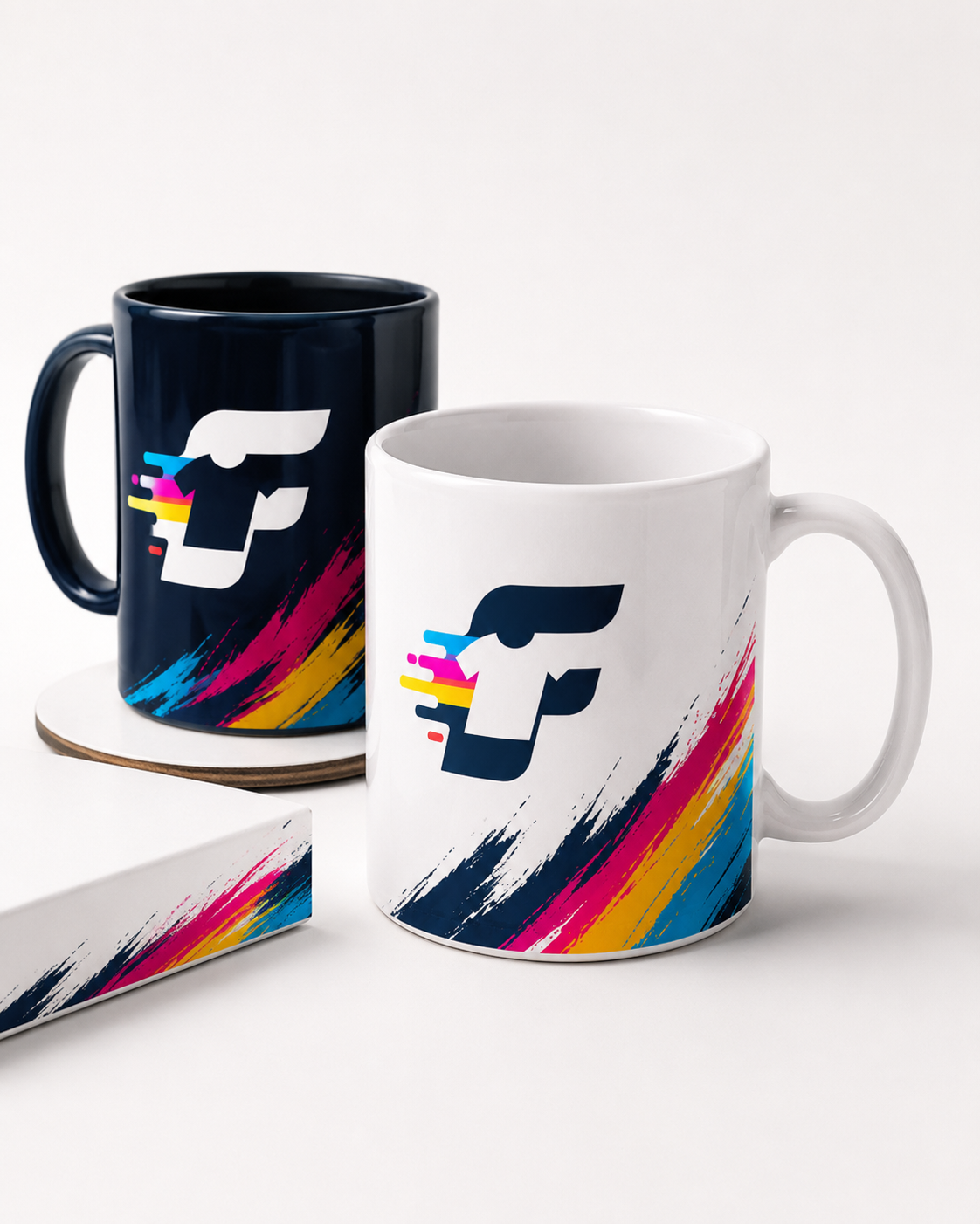 Custom Mug Printing