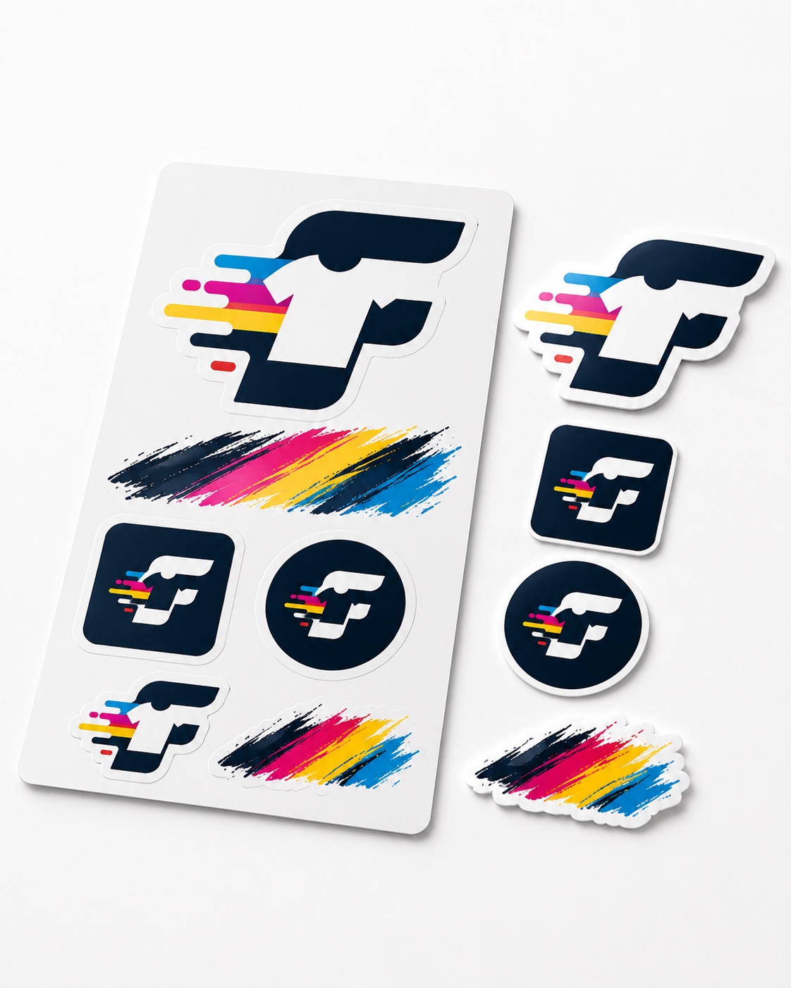 Custom Sticker Printing