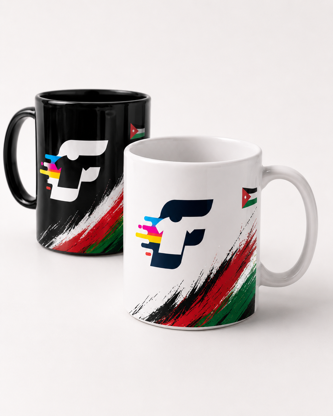 Jordan Fan Mug
