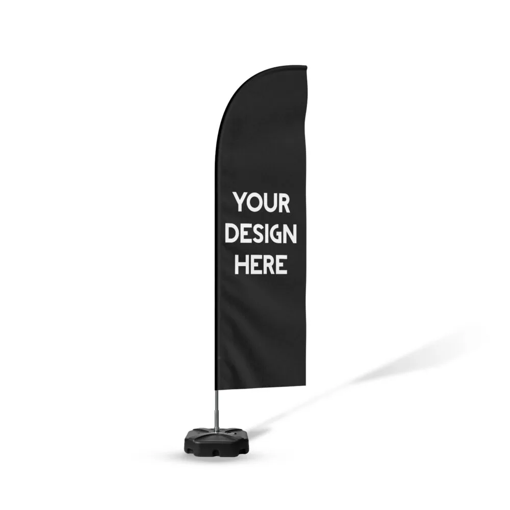Feather Flag Banner