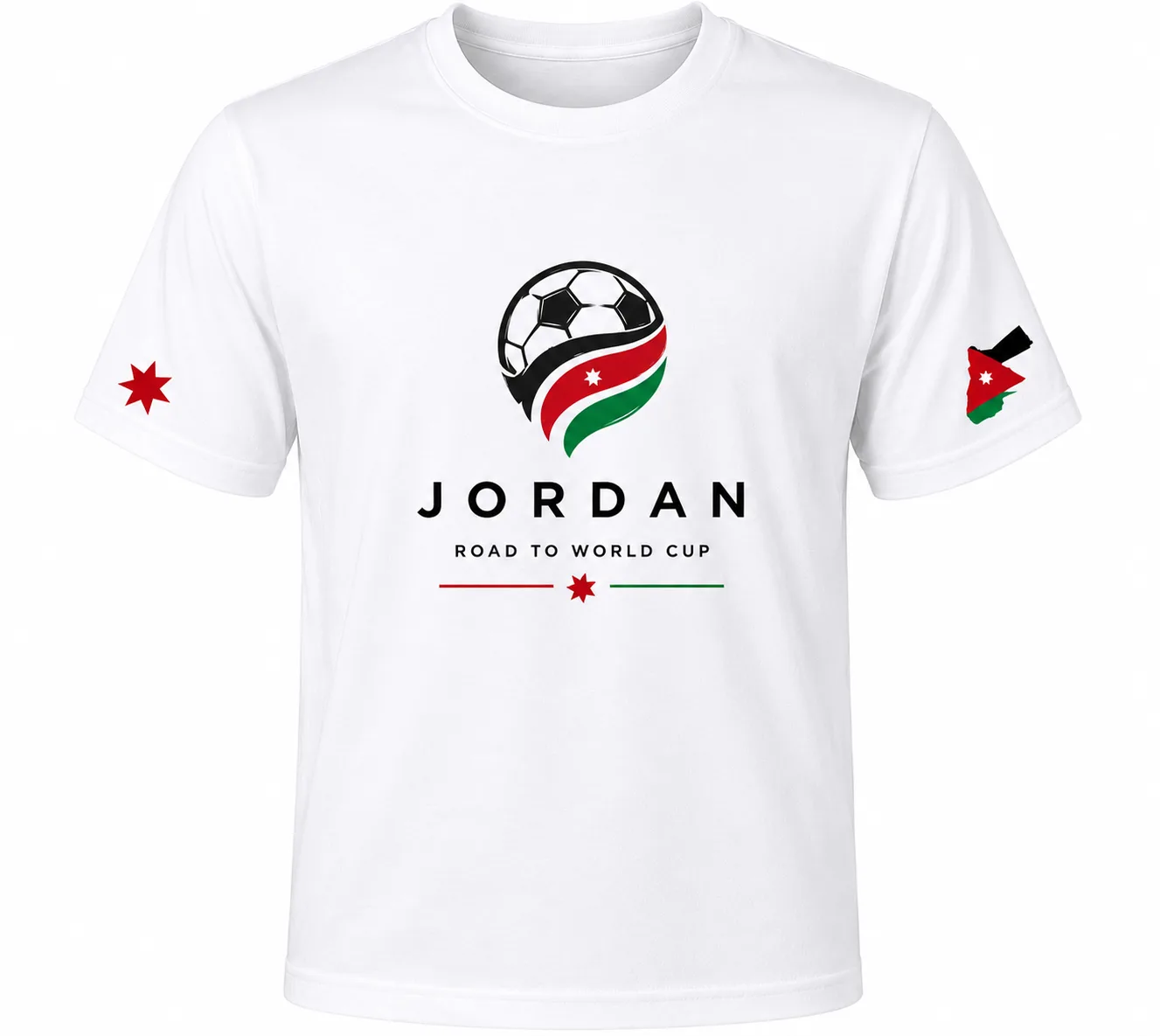 Jordan World Cup Fan Jersey