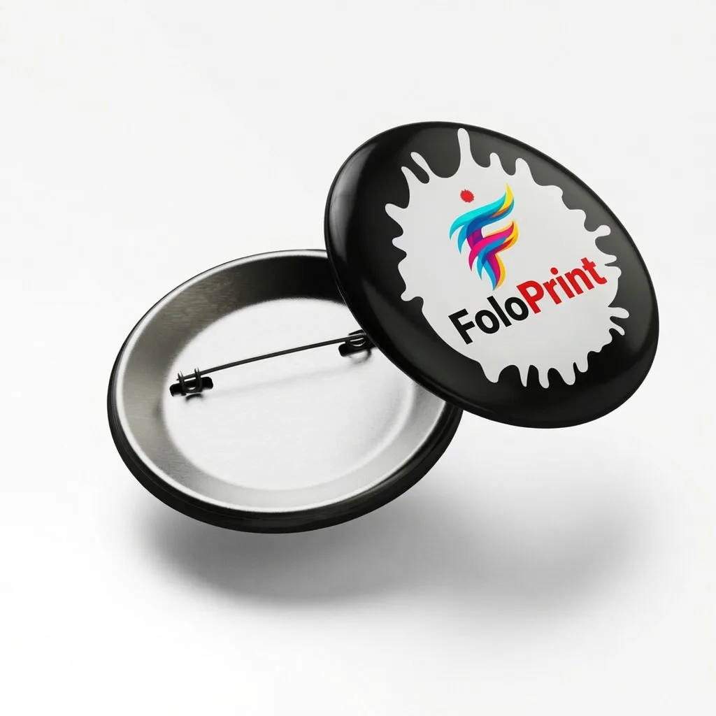Button Pins